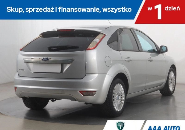 Ford Focus cena 21000 przebieg: 149082, rok produkcji 2009 z Milanówek małe 172